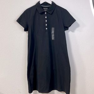 Nautica Black Maxi Dress
